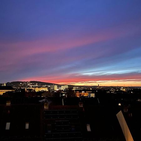 Lofty Luna, Dein Feinzeit Apartment Bamberga Esterno foto