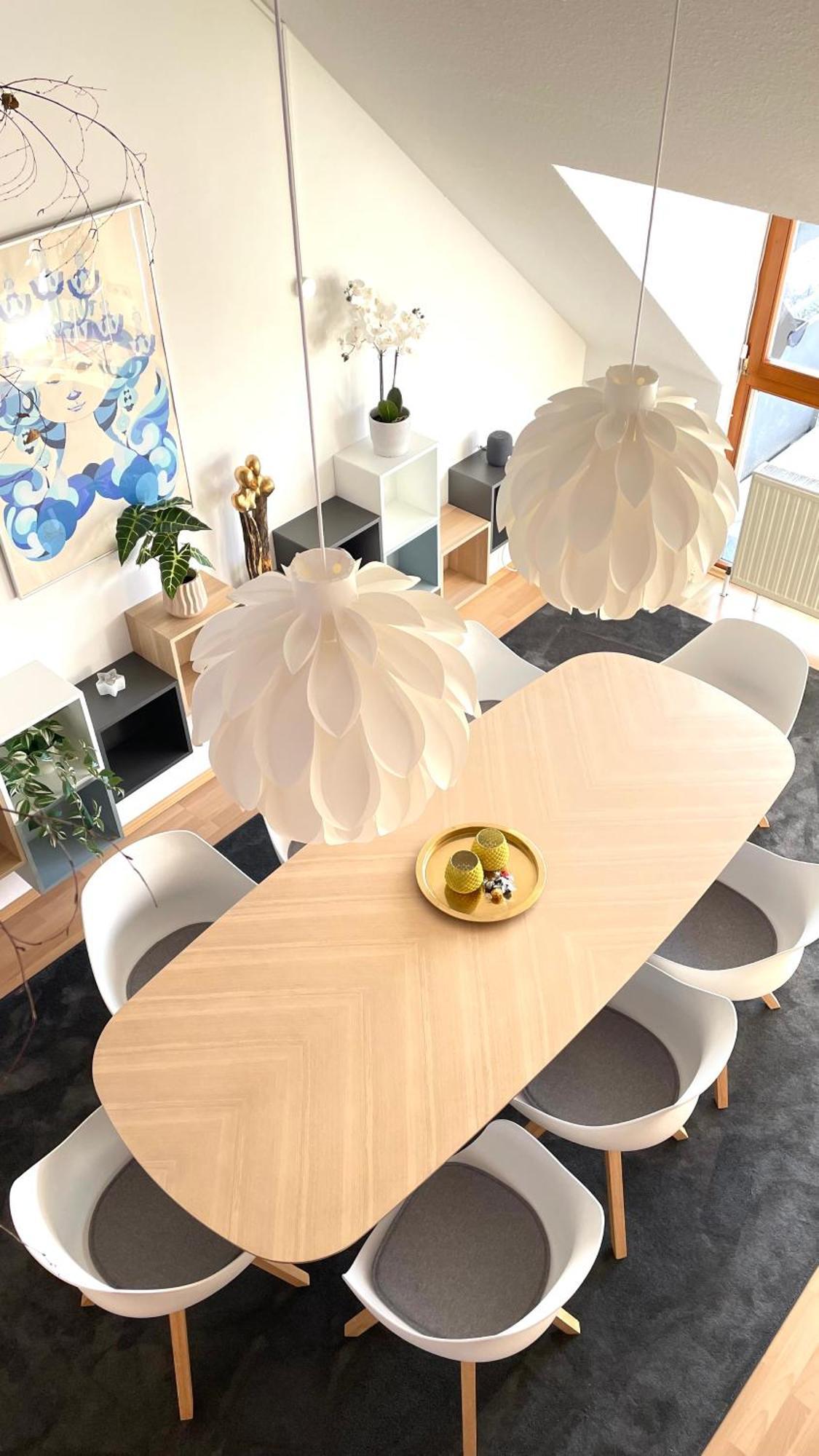 Lofty Luna, Dein Feinzeit Apartment Bamberga Esterno foto