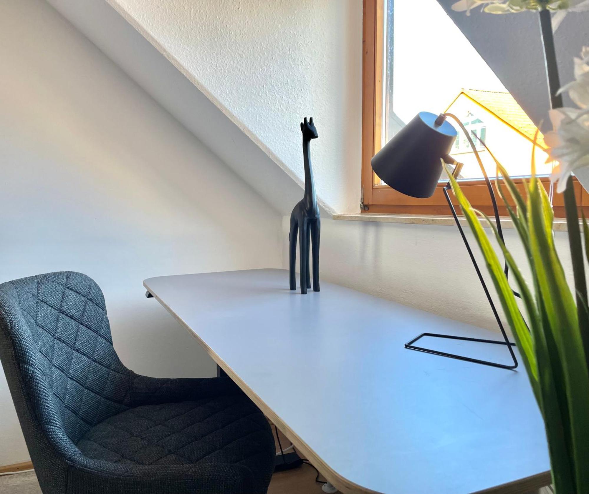 Lofty Luna, Dein Feinzeit Apartment Bamberga Esterno foto